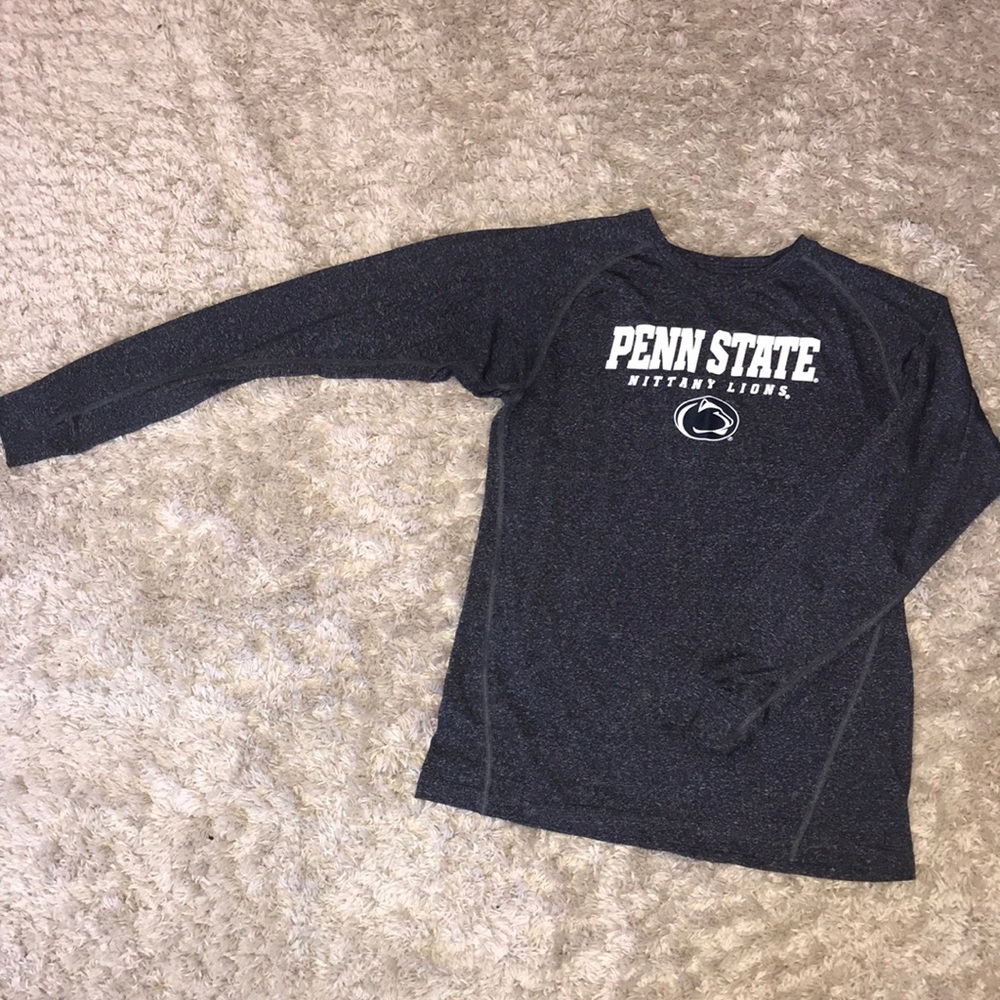 Penn State Dry-Fit Long Sleeve Shirt